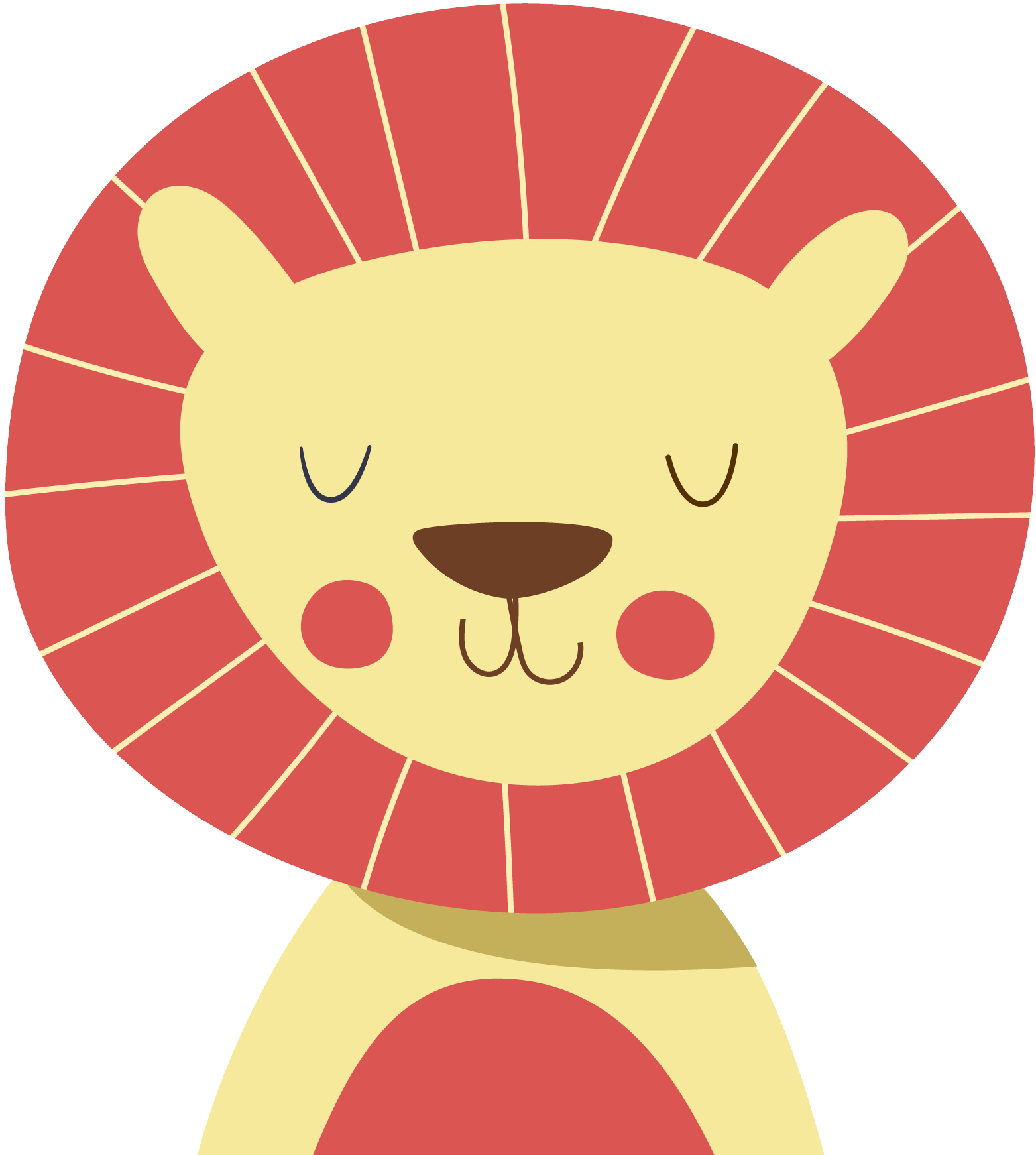 Lion Kids