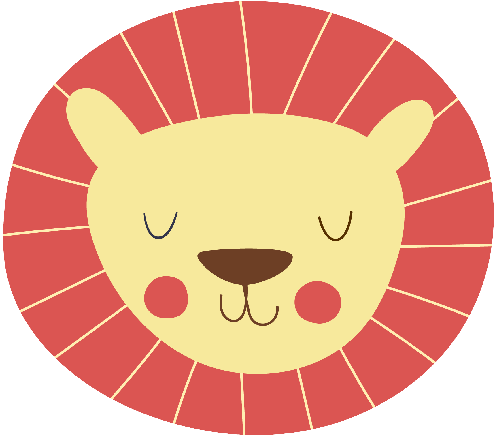 Lion Kids