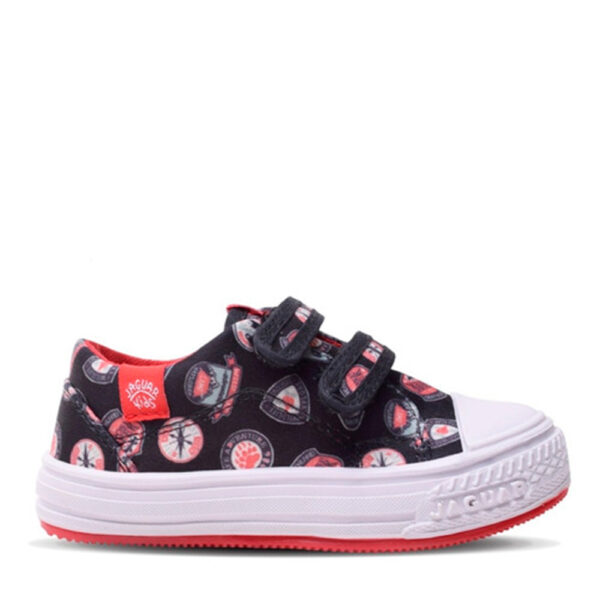 Zapatillas Jaguar Oficial Art. #149 27 Al 33 Con Abrojo - Imagen 1