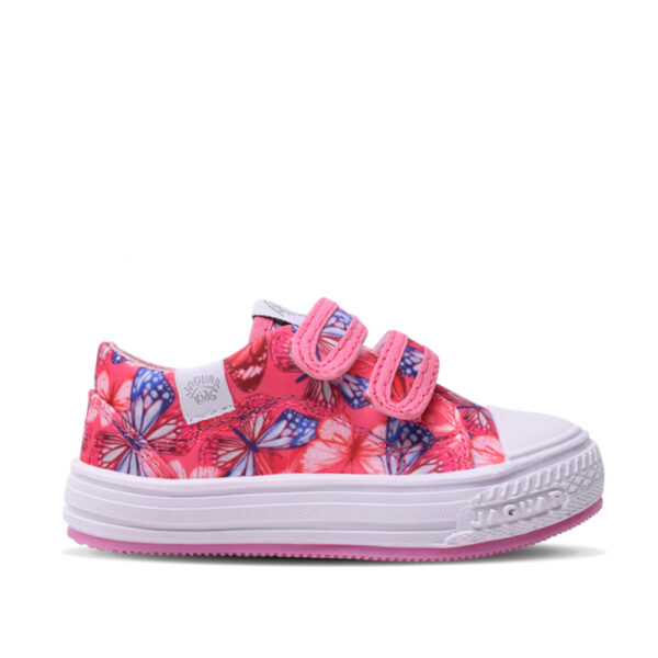 Zapatillas Jaguar Oficial Art. #149 27 Al 33 Con Abrojo - Imagen 2