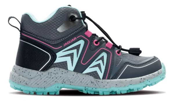 Zapatillas Jaguar Oficial Trekking Art. #3062 28 Al 35 - Imagen 1
