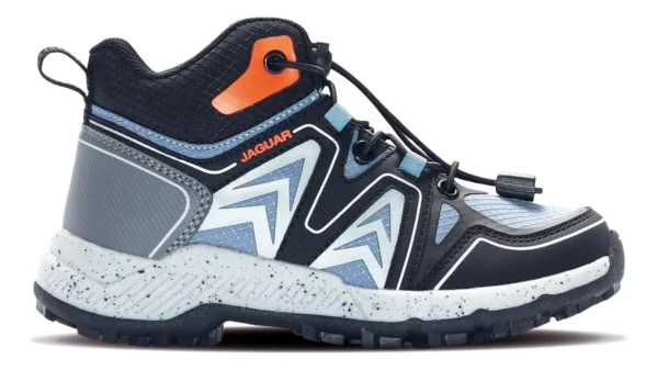 Zapatillas Jaguar Oficial Trekking Art. #3062 28 Al 35 - Imagen 2