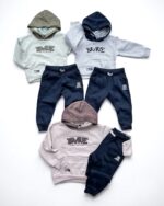 Conjunto Brave 335 Frisado N