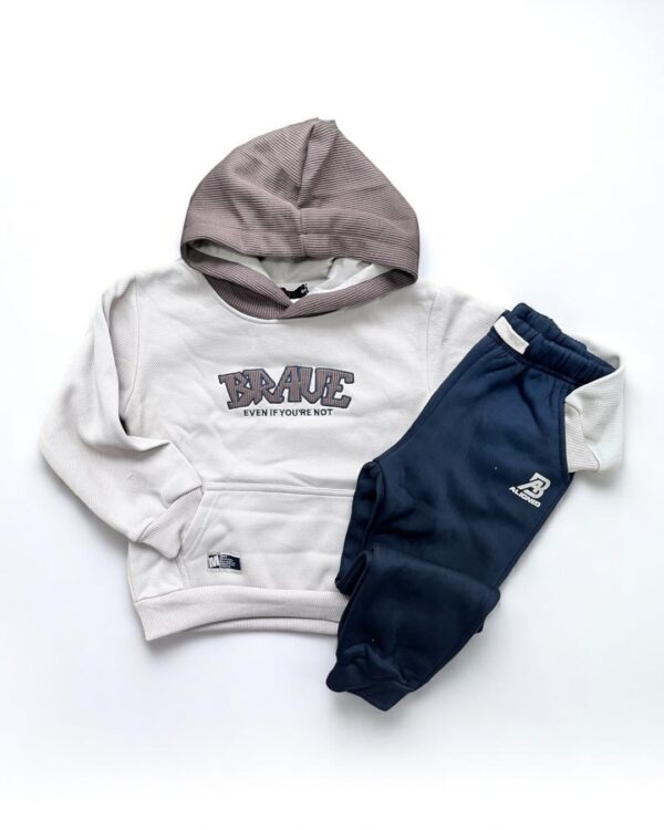 Conjunto Brave 335 Frisado N - Imagen 2