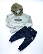 Conjunto Brave 335 Frisado N - Imagen 3