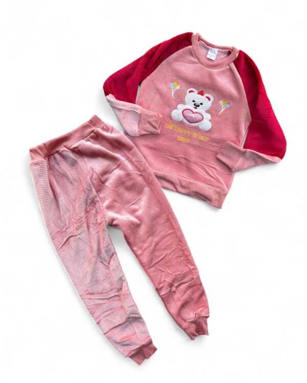 Conjunto Plush Osito - Imagen 3