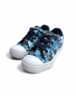 Zapatillas Jaguar Oficial Estampada Art. #148 19 Al 26 - Imagen 5