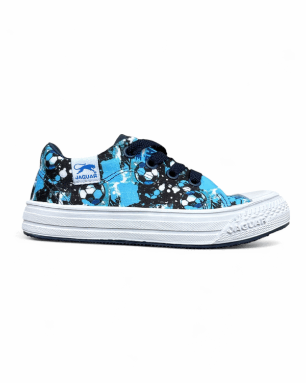 Zapatillas Jaguar Oficial Estampada Art. #148 19 Al 26 - Imagen 1