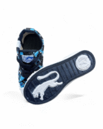 Zapatillas Jaguar Oficial Estampada Art. #148 19 Al 26 - Imagen 8