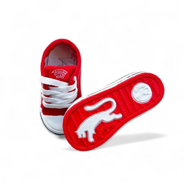 Zapatillas Jaguar Oficial Art. #128 27 Al 33 Urbanas - Imagen 30
