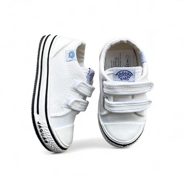 Zapatillas Jaguar Oficial Art. #130 19 Al 26 - Imagen 6
