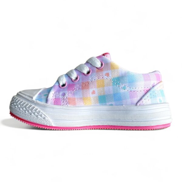 Zapatillas Jaguar Oficial Estampada Art. #148 19 Al 26 - Imagen 18