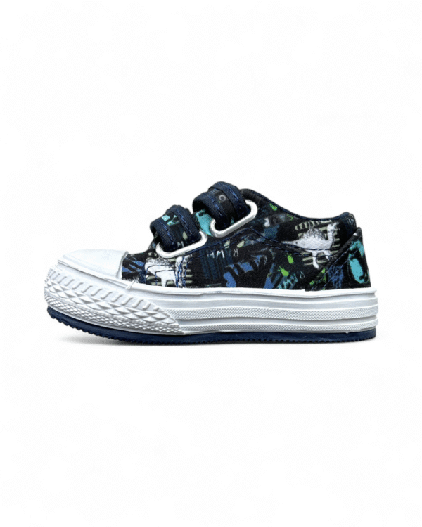 Zapatillas Jaguar Oficial Art. #149 19 Al 26 Con Abrojo - Imagen 9