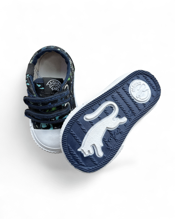 Zapatillas Jaguar Oficial Art. #149 19 Al 26 Con Abrojo - Imagen 10