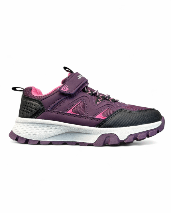 Zapatillas Jaguar Oficial Trekking Art. #3077 28 Al 35 - Imagen 1