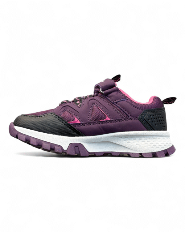 Zapatillas Jaguar Oficial Trekking Art. #3077 28 Al 35 - Imagen 4