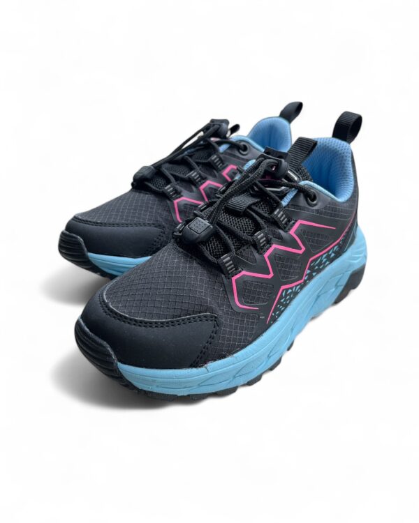 Zapatillas Jaguar Oficial Trekking Art. #3078 28 Al 35 - Imagen 2