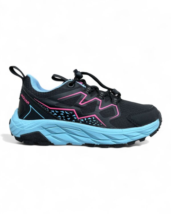 Zapatillas Jaguar Oficial Trekking Art. #3078 28 Al 35 - Imagen 1