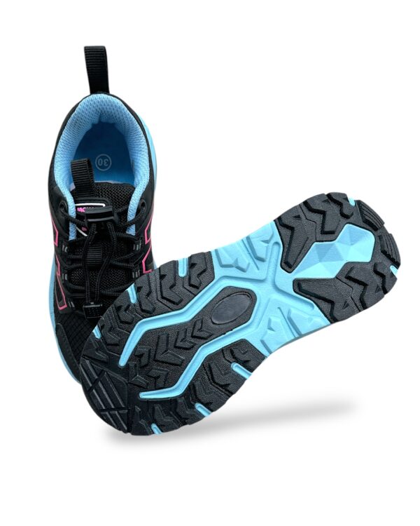 Zapatillas Jaguar Oficial Trekking Art. #3078 28 Al 35 - Imagen 4
