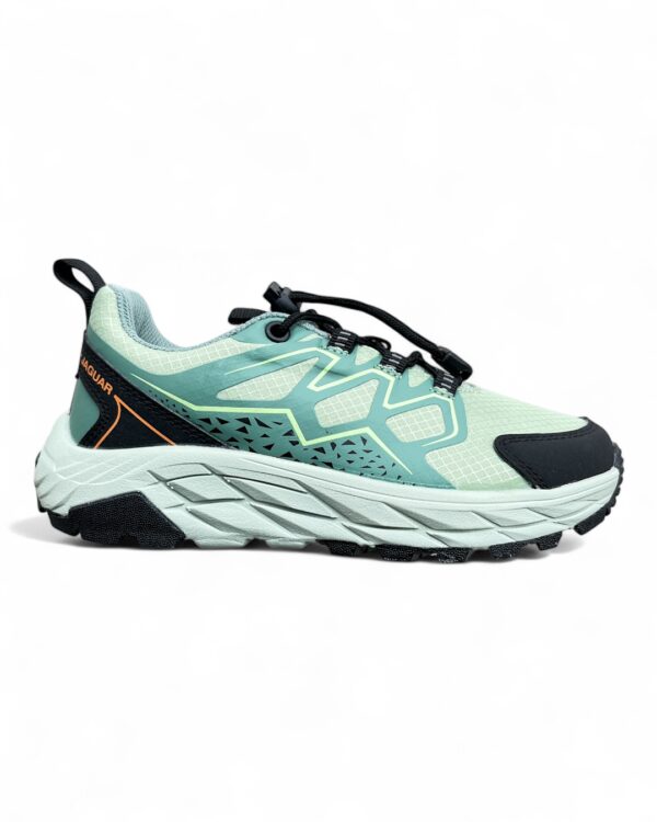 Zapatillas Jaguar Oficial Trekking Art. #3078 28 Al 35 - Imagen 7