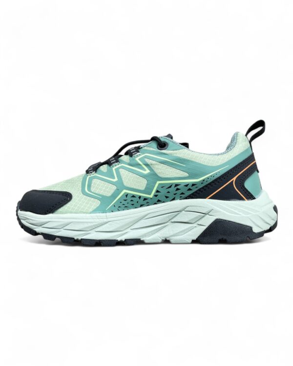 Zapatillas Jaguar Oficial Trekking Art. #3078 28 Al 35 - Imagen 8