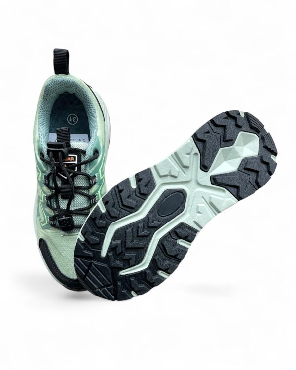 Zapatillas Jaguar Oficial Trekking Art. #3078 28 Al 35 - Imagen 9