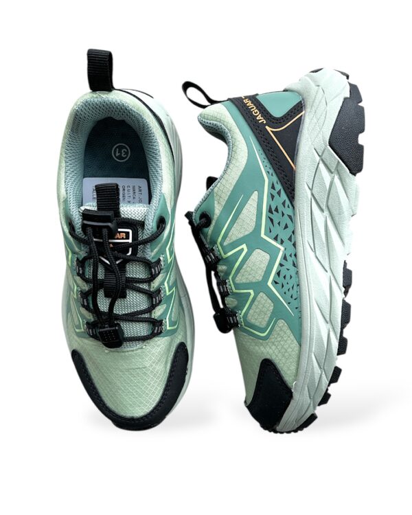 Zapatillas Jaguar Oficial Trekking Art. #3078 28 Al 35 - Imagen 10
