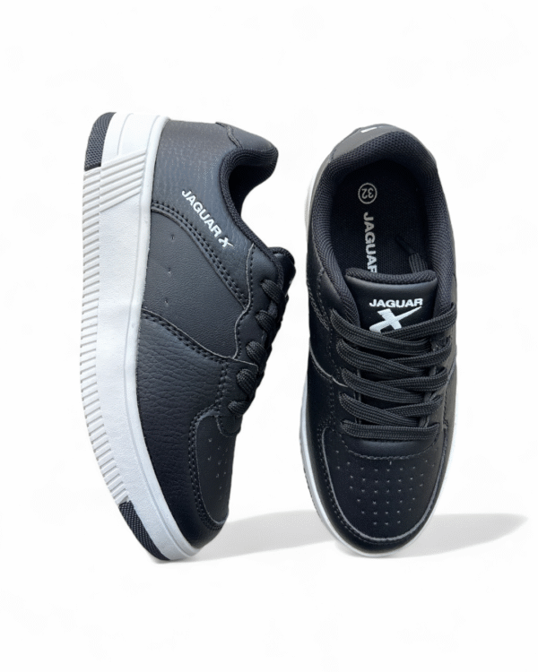 Zapatillas Jaguar Oficial Urbana Art. #4308 28 Al 35 - Imagen 12