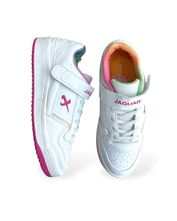 Zapatillas Jaguar Oficial Urbana Art. #4317 22 Al 35 - Imagen 21