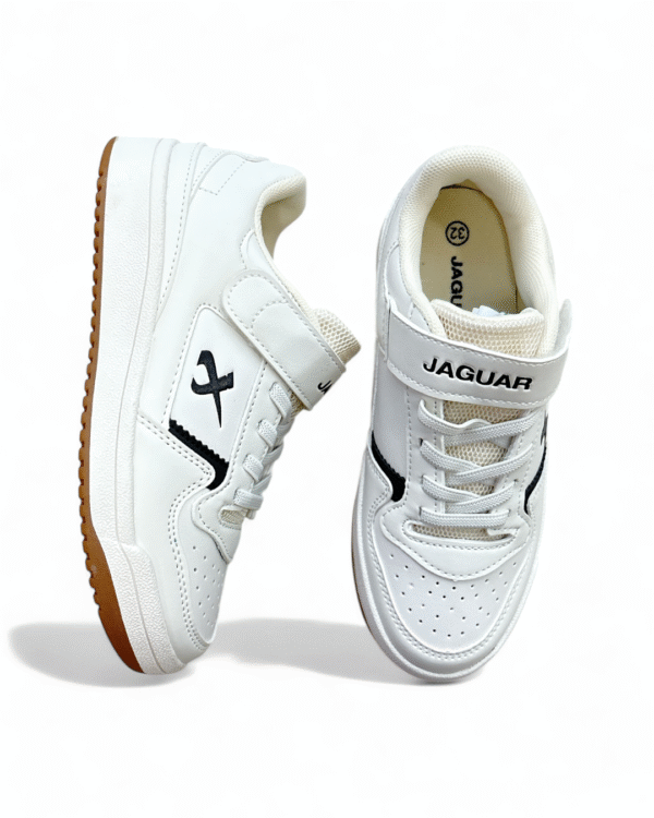 Zapatillas Jaguar Oficial Urbana Art. #4317 22 Al 35 - Imagen 12