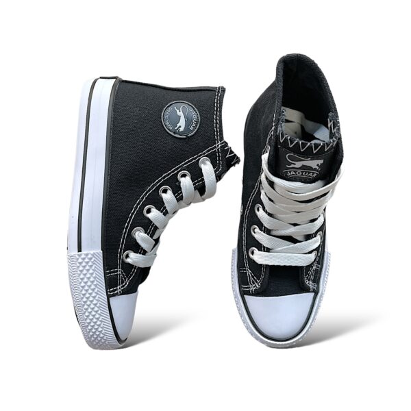 Zapatillas Jaguar Oficial Art. #8570 27 Al 33 - Imagen 4