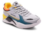 Zapatillas Jaguar Oficial Deportiva Art. #4020 28 Al 35 - Imagen 4