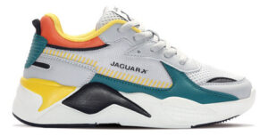Zapatillas Jaguar Oficial Deportiva Art. #4020 28 Al 35