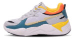 Zapatillas Jaguar Oficial Deportiva Art. #4020 28 Al 35 - Imagen 2