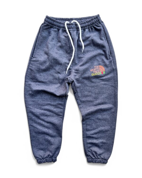 Babucha TNF Algodon Rustico - Imagen 1