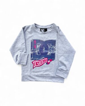 Buzo DC Rustico N