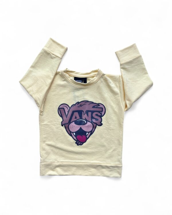 Buzo Vans Rustico N - Imagen 1