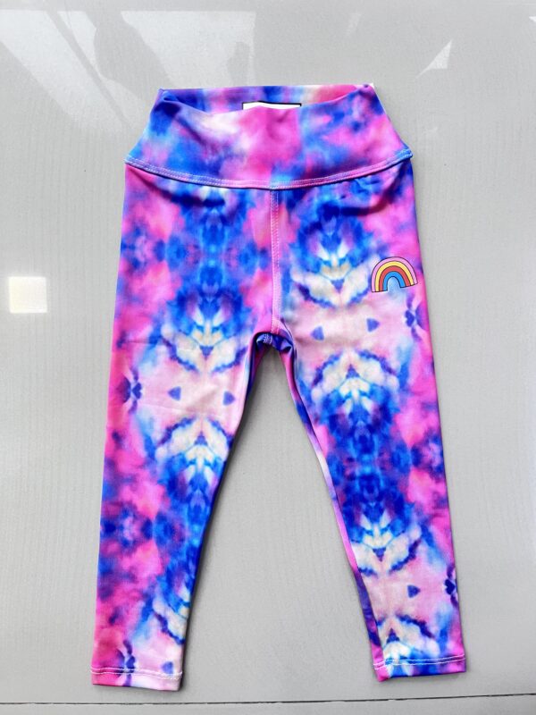 Calza Colores Estampada NA - Imagen 1