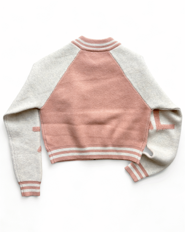 Cardigan Hilo NA 12 al 16 - Imagen 6