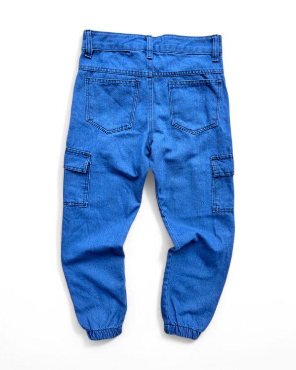 Cargo Jean 10 - 16 - Imagen 2