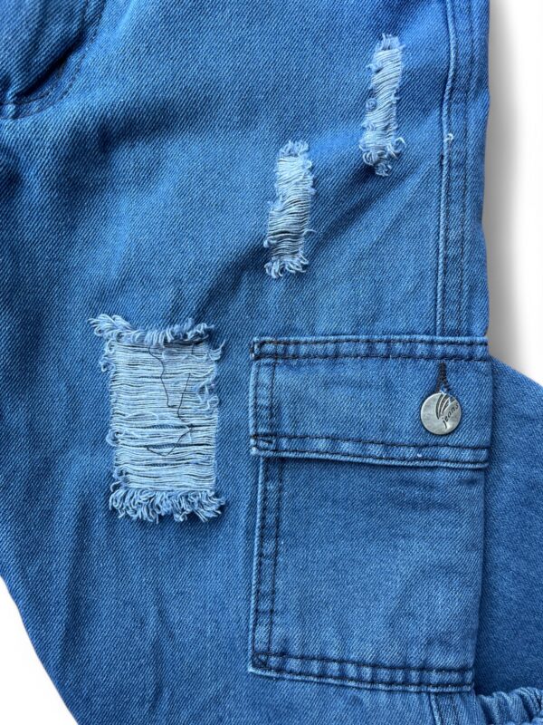 Cargo Jean 10 - 16 - Imagen 3
