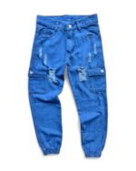 Cargo Jean 10 - 16