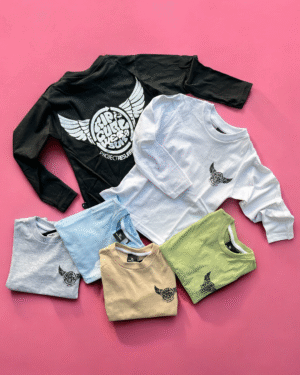 Remera Rip Curl Mangas Largas