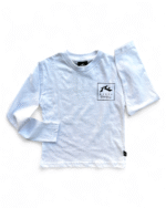 Remera Rusty Mangas Largas - Imagen 4