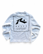 Remera Rusty Mangas Largas - Imagen 5