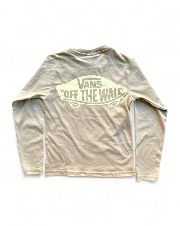 Remera Vans Mangas Largas - Imagen 11