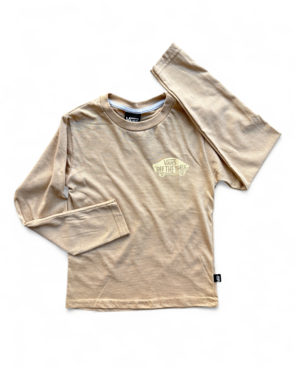 Remera Vans Mangas Largas - Imagen 10