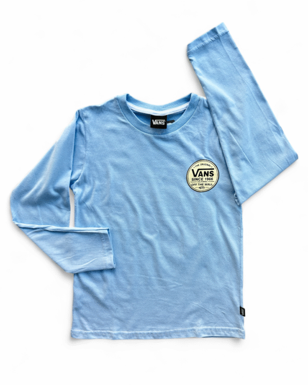 Remera Vans Mangas Largas - Imagen 8