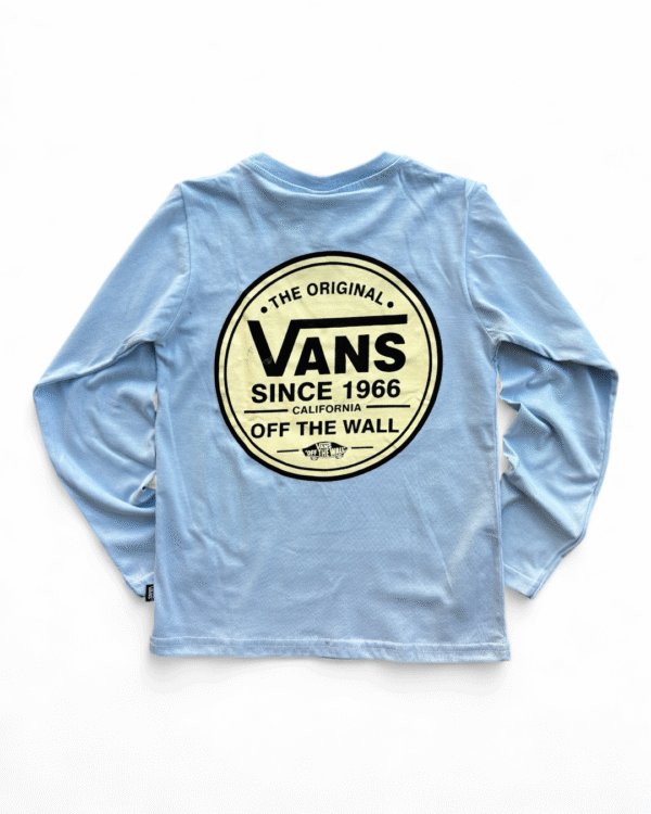Remera Vans Mangas Largas - Imagen 9