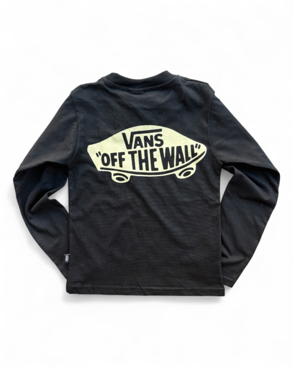Remera Vans Mangas Largas - Imagen 7